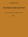 Buchcover Die Fahne ist mehr als der Tod