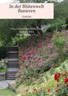 Buchcover In der Blütenwelt flanieren