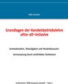 Buchcover Grundlagen der Handelsbetriebslehre ultra-all-inclusive