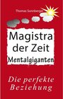 Buchcover Magistra der Zeit