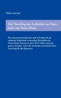 Buchcover Der Vorschlag der Androiden zur Reparatur von Notre-Dame