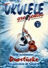 Buchcover Die schönsten Duostücke für Ukulele und Gitarre