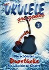 Buchcover Duostücke für Ukulele und Gitarre