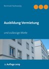 Buchcover Ausbildung Vermietung