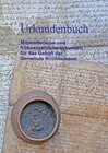 Buchcover Urkundenbuch