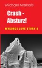 Buchcover Crash - Absturz