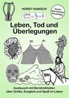 Buchcover Leben, Tod und Überlegungen