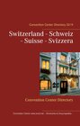 Buchcover Switzerland - Schweizer - Suisse - Svizzera