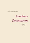 Buchcover Londoner Decamerone