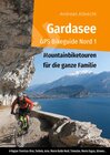 Buchcover Gardasee GPS Bikeguide Nord 1