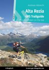 Buchcover Alta Rezia GPS Trailguide