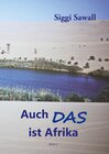 Buchcover Auch das ist Afrika