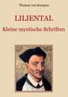 Buchcover Liliental - Kleine mystische Schriften