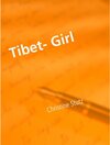Buchcover Tibet- Girl