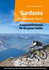 Buchcover Gardasee GPS Bikeguide Nord 2