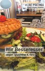 Buchcover Wir Besseresser