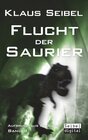 Buchcover Flucht der Saurier