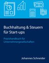 Buchcover Buchhaltung & Steuern für Start-ups