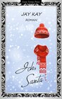 Buchcover Ich, Santa