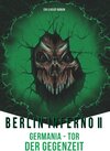 Buchcover Berlin Inferno II - Germania Tor der Gegenzeit