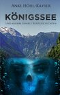 Buchcover Königssee und andere dunkle Kurzgeschichten