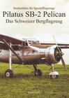 Buchcover Pilatus SB-2 Pelican