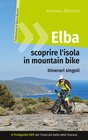 Buchcover Elba - scoprire l'isola in mountain bike