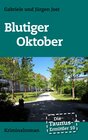 Buchcover Die Taunus-Ermittler Band 10 - Blutiger Oktober