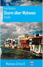 Buchcover Sturm über Mykonos