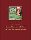 Buchcover Der neue Göttervater  -  Odin Teil 2