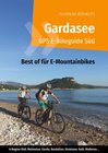 Buchcover Gardasee GPS E-Bikeguide Süd