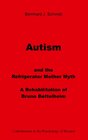 Buchcover Autism and the Refrigerator Mother Myth