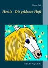 Buchcover Horsia - Die goldenen Hufe