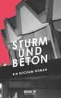 Buchcover Sturm & Beton