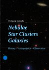 Buchcover Nebulae Star Clusters Galaxies