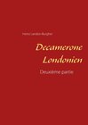 Buchcover Decamerone Londonien