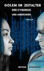 Buchcover Golem im Zeitalter der Cyborgs und Androiden