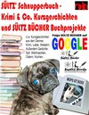 Buchcover Sültz' Schnupperbuch - Krimi & Co. Kurzgeschichten und Sültz Bücher Buchprojekte