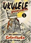 Buchcover UKULELE grenzenlos