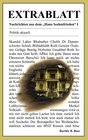 Buchcover Extrablatt - Nachrichten aus dem Haus Seelenfrieden I