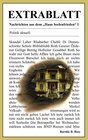 Buchcover Extrablatt - Nachrichten aus dem Haus Seelenfrieden I
