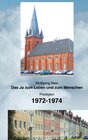 Buchcover Das Ja zum Leben und zum Menschen, Band 18