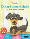 Buchcover Oskar Sonnenschein