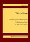 Buchcover Viktor Stern