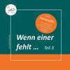 Buchcover Wenn einer fehlt ... Tipps für Personaler