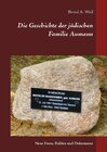 Buchcover Die Geschichte der jüdischen Familie Aumann