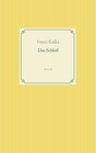Buchcover Das Schloß