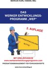Buchcover Das Werker Entwicklungs-Programm WEP