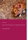 Buchcover Der Infis Feng Shui Kalender 2020