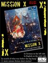 Buchcover Mission X - In search of what was before the big bang (Urknall)! Sueltz Books